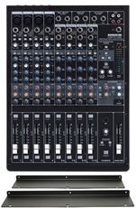 Mackie ONYX1220I Firewire Mixer + Rm Rack Mount Kit New