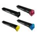 GENUINE KONICA MINOLTA TN213 TONER CARTRIDGE COLOR SET - FACTORY NEW SET OF 4