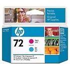 NEW HP #72 Cyan/Magenta Printhead C9383A Genuine! 