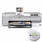  	 HP Photosmart D7460 WiFi Network Printer - 3.5
