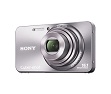 NEW Sony Cyber-shot 16.1 MP Digital Camera W570, 2.7